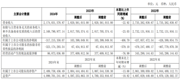 沪深优配 核心中药注射液停产引发业绩“雪崩”：益佰制药2024年由盈转亏3.17亿元，研发费用不及销售费用十分之一折射创新困境