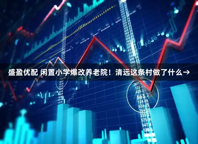 盛盈优配 闲置小学爆改养老院！清远这条村做了什么→