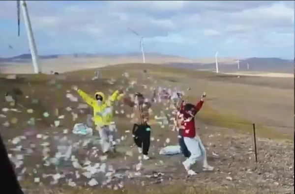 联富配资 光明网评论员：“可降解”不是污染环境的理由